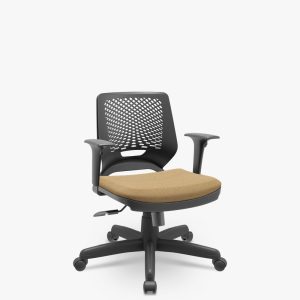 Cadeira Giratória Beezi.