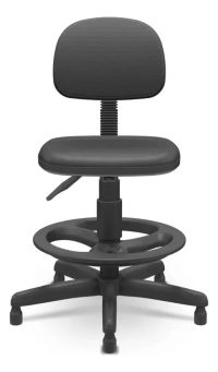 Cadeira Modelo Caixa.