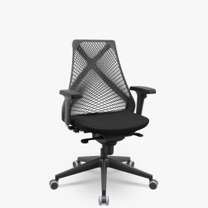 Cadeira giratória Presidente Bix-x