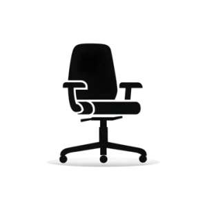 Cadeiras giratórias