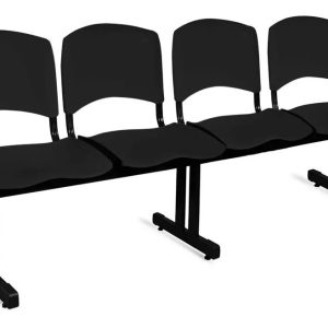 Longarina com 04 lugares.