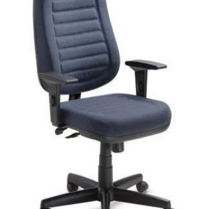 Cadeira giratória Presidente Premium.