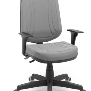 Cadeira giratória Premium Presidente Mecanismo Back M1.